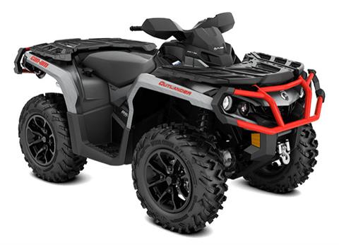2018 Can-Am Outlander XT 850 — photo 1 of 2