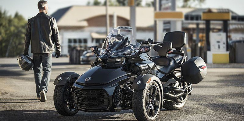 2018 Can-Am Spyder F3 in Rochester, New York - Photo 3