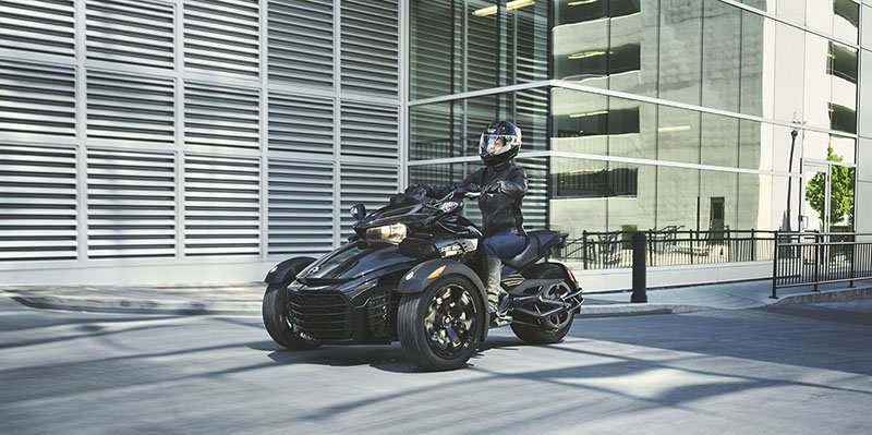2018 Can-Am Spyder F3 in Rochester, New York - Photo 4