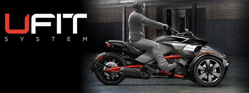 2018 Can-Am Spyder F3 in Rochester, New York - Photo 6