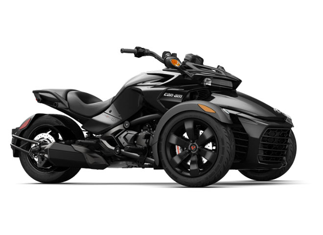 2018 Can-Am Spyder F3 in Rochester, New York - Photo 1