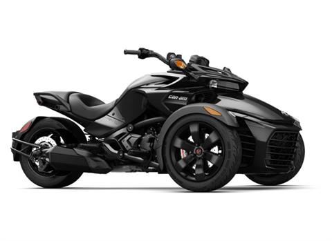 2018 Can-Am Spyder F3 in Rochester, New York - Photo 1