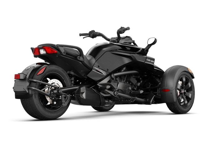 2018 Can-Am Spyder F3 in Rochester, New York - Photo 2