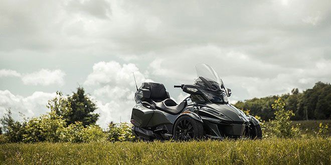2018 Can-Am Spyder RT Limited in Columbia, South Carolina - Photo 3