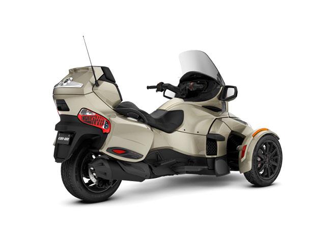 2018 Can-Am Spyder RT Limited in Columbia, South Carolina - Photo 2
