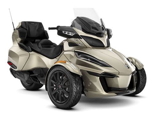2018 Can-Am Spyder RT Limited in Columbia, South Carolina - Photo 1