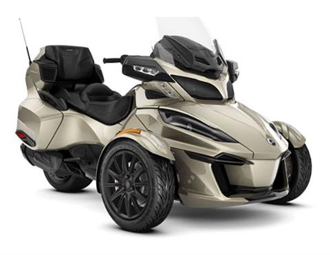 2018 Can-Am Spyder RT Limited in Columbia, South Carolina - Photo 1