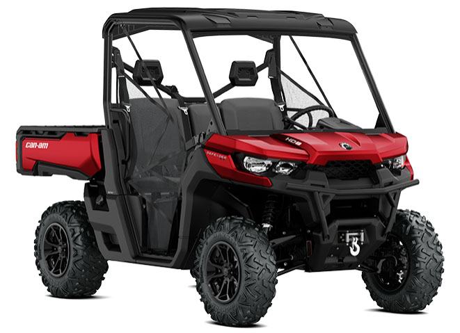 2018 Can-Am Defender XT HD8 in Yankton, South Dakota - Photo 12