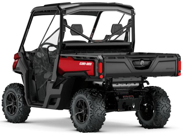 2018 Can-Am Defender XT HD8 in Yankton, South Dakota - Photo 13