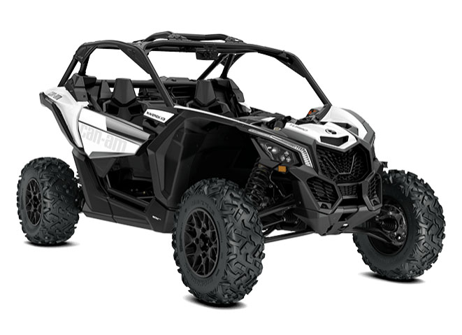2018 Can-Am Maverick X3 Turbo in Huron, Ohio