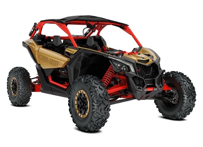 2018 Can-Am Maverick X3 X rs Turbo R in Fairview, Utah - Photo 7