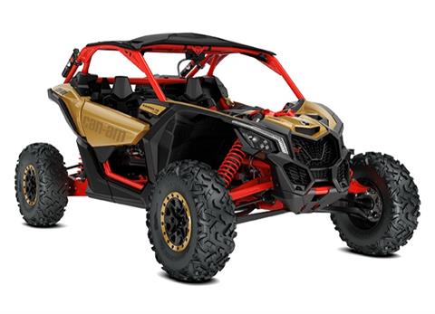 2018 Can-Am Maverick X3 X rs Turbo R in Fairview, Utah - Photo 7