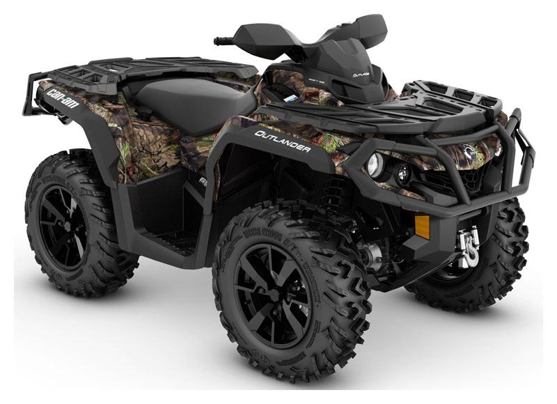 2019 Can-Am Outlander XT 650