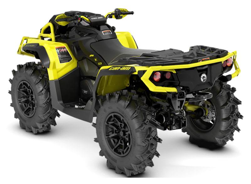 2019 Can-Am™ Outlander X mr 1000R 10