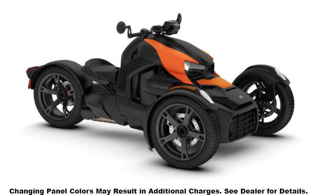 2019 Can-Am Ryker 900 ACE in Lacey, Washington - Photo 26