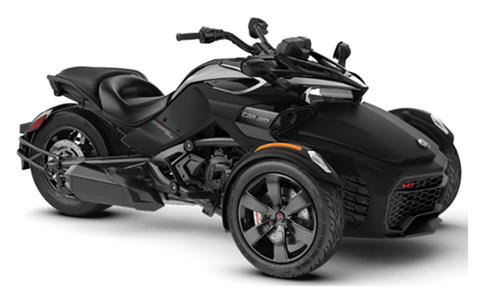 2019 Can-Am Spyder F3-S SE6 — photo 1 of 6