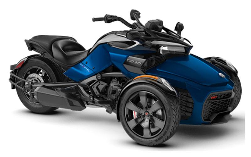 2019 Can-Am Spyder F3-S SE6