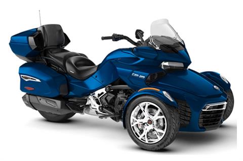 2019 Can-Am Spyder F3 Limited — photo 1 of 6