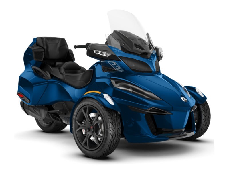 2019 Can-Am Spyder RT Limited in Columbia, South Carolina - Photo 1