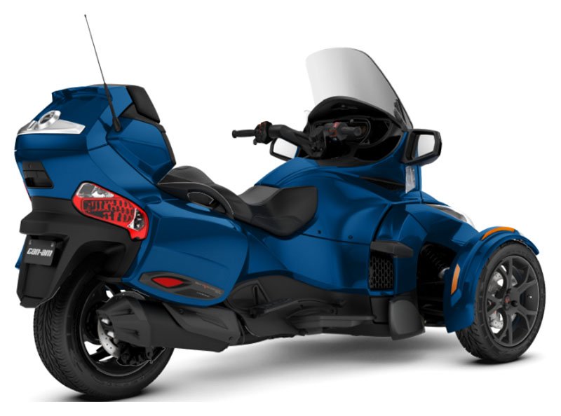 2019 Can-Am Spyder RT Limited in Columbia, South Carolina - Photo 2