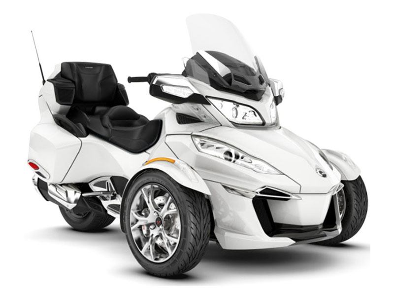2019 Can-Am Spyder RT Limited in Santa Maria, California - Photo 1