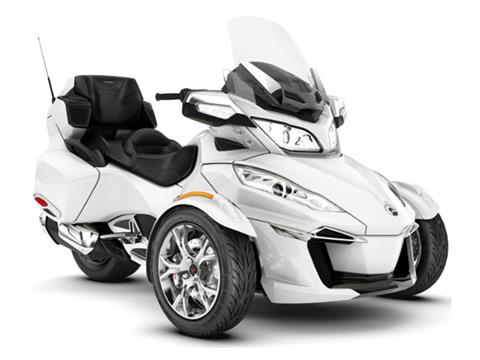 2019 Can-Am Spyder RT Limited in Santa Maria, California - Photo 1