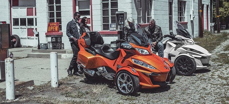 2019 Can-Am Spyder RT Limited in Santa Maria, California - Photo 4