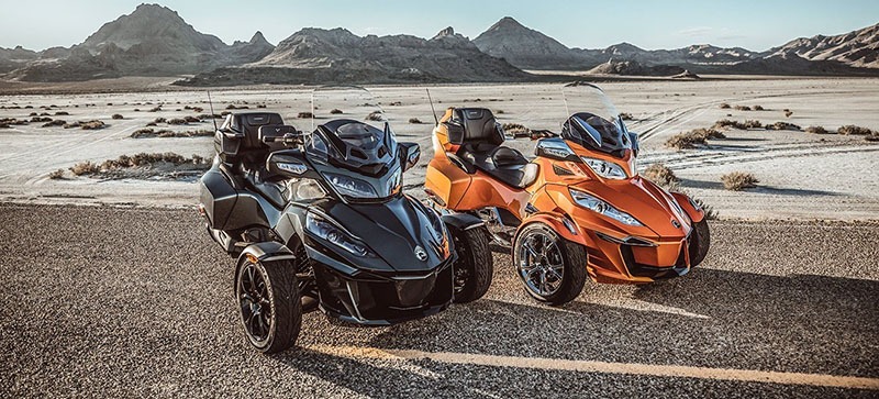 2019 Can-Am Spyder RT Limited in Santa Maria, California - Photo 6