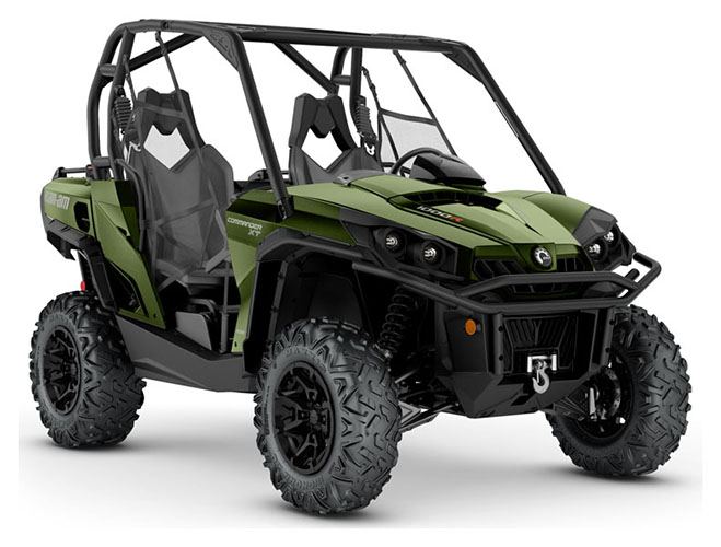 2019 Can-Am™ Commander XT 1000R 1