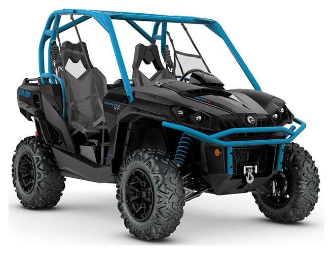 Used 2019 Can-Am Commander XT 800R | Utility Vehicles in Morehead KY ...
