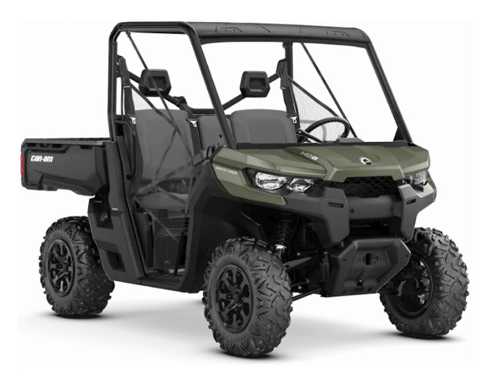 2019 Can-Am Defender DPS HD8 for sale 1264667
