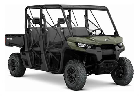 2019 Can-Am Defender MAX DPS HD8