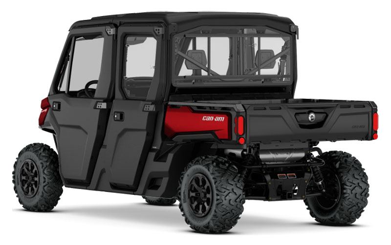 2019 Can-Am Defender MAX XT CAB HD10 in Fairview, Utah - Photo 3