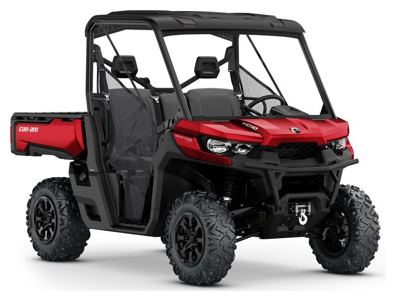 2019 Can-Am Defender XT HD10 for sale 1133522