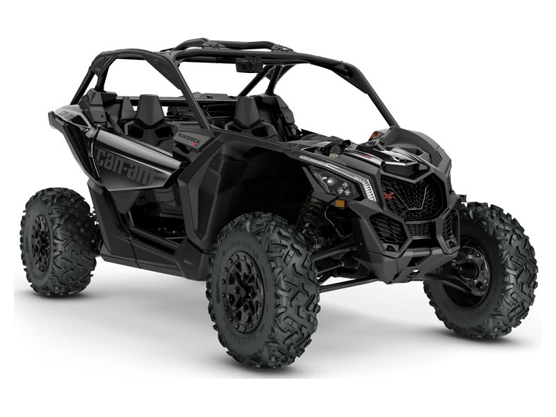 2019 Can-Am Maverick X3 X ds Turbo R in Marionville, Missouri - Photo 1