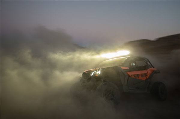 2019 Can-Am Maverick X3 X ds Turbo R in Marionville, Missouri - Photo 5