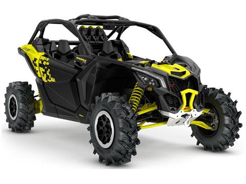 2019 Can-Am Maverick X3 X MR Turbo — photo 1 of 3