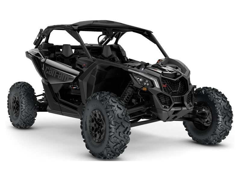 2019 Can-Am Maverick X3 X rs Turbo R