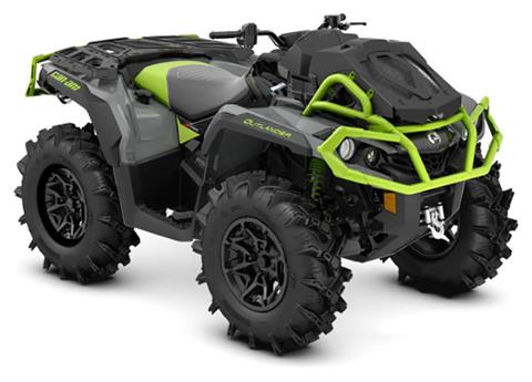 2020 Can-Am Outlander X MR 850 — photo 1 of 2