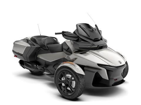 2020 Can-Am Spyder RT — photo 1 of 4