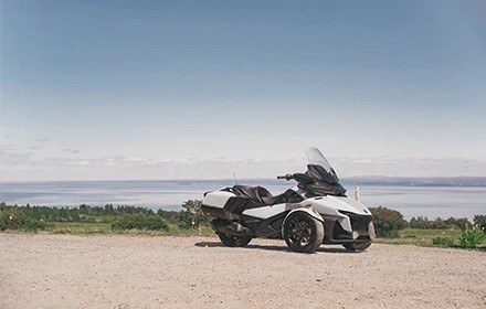 2020 Can-Am Spyder RT in Dubuque, Iowa - Photo 3