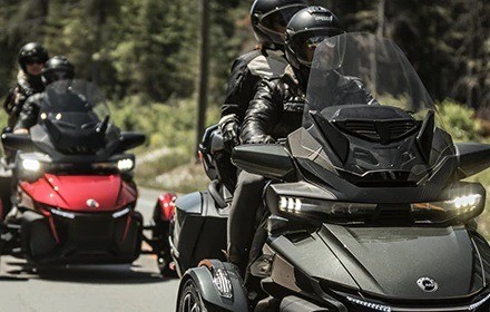 2020 Can-Am Spyder RT in Dubuque, Iowa - Photo 4