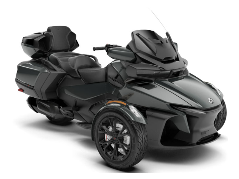 2020 Can-Am™ Spyder RT Limited 1