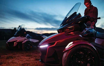 2020 Can-Am™ Spyder RT Limited 3
