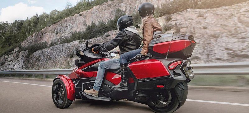 2020 Can-Am™ Spyder RT Limited 4
