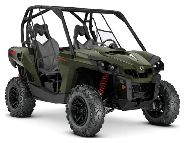 2020 Can-Am Commander DPS 800R in Saint Maries, Idaho - Photo 1