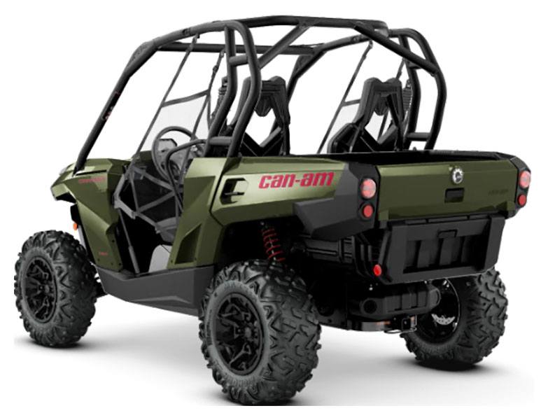 2020 Can-Am Commander DPS 800R in Saint Maries, Idaho - Photo 2