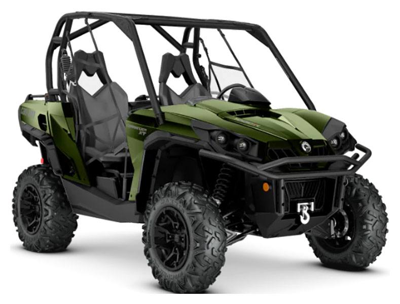 2020 Can-Am Commander XT 1000R in Marietta, Ohio - Photo 9