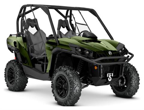 2020 Can-Am Commander XT 1000R in Marietta, Ohio - Photo 9