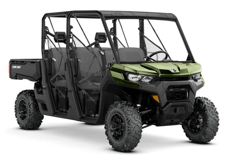 2020 Can-Am Defender MAX DPS HD8 in Columbia, Missouri - Photo 1